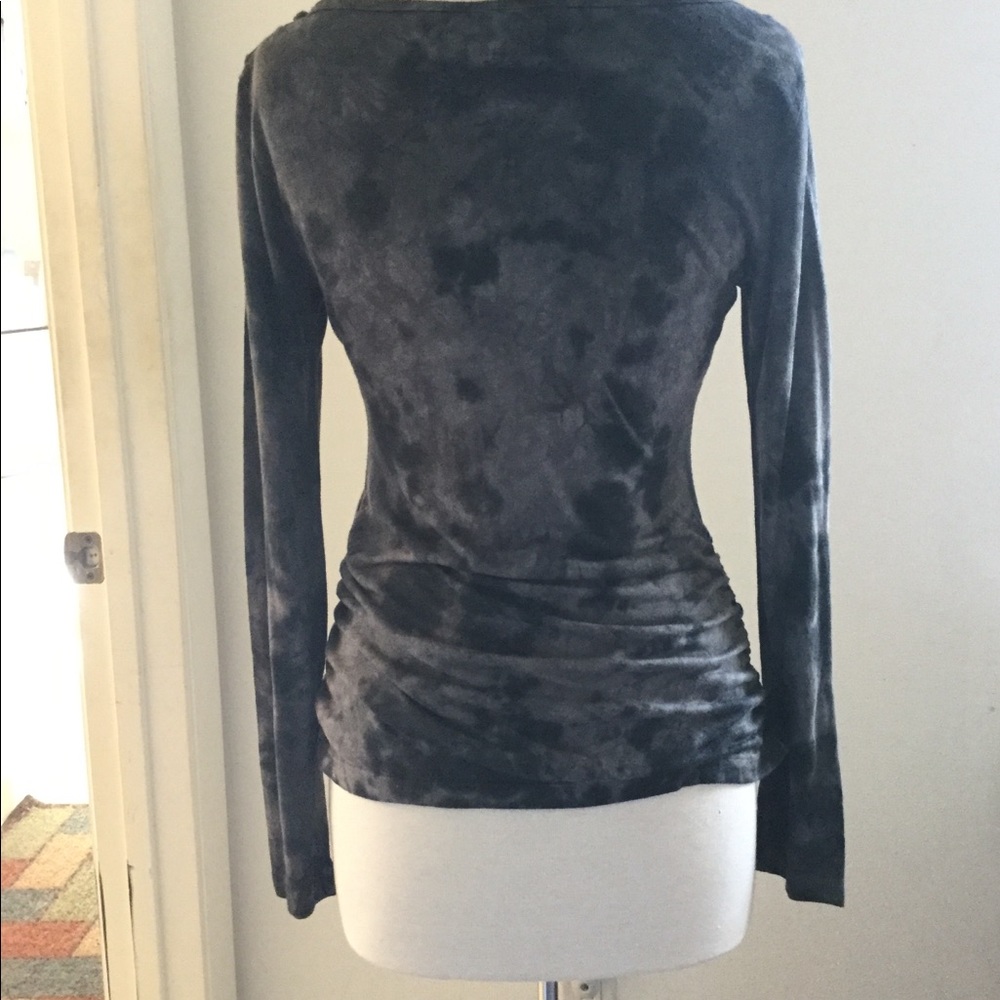 ❤️SOLD❤️ M. RENA TOP w RUCHING - Picture 2 of 6